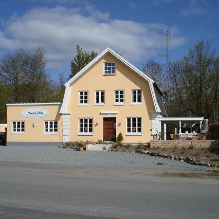 Strandidyl Bed And Breakfast Kelstrup Exterior photo